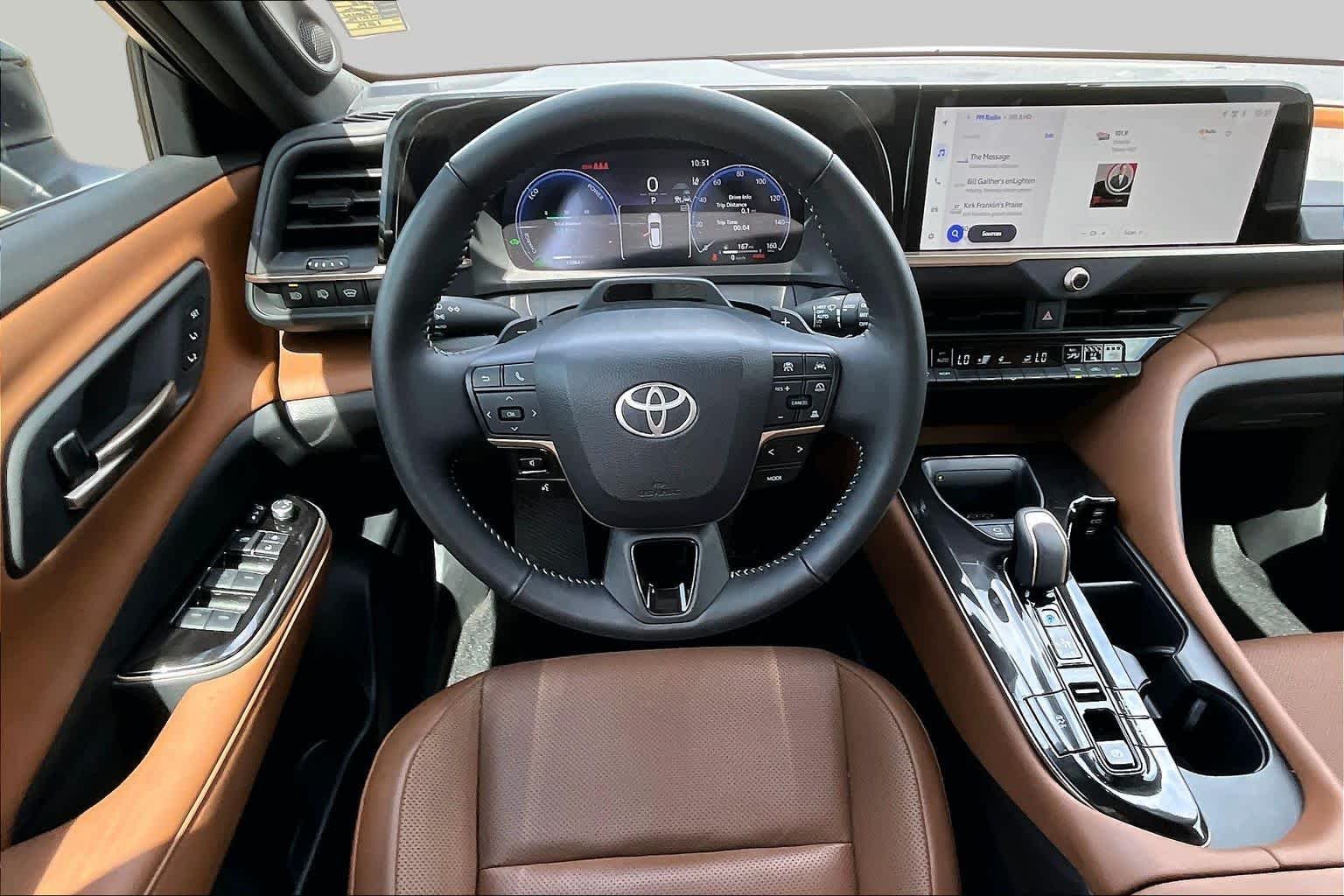 Pre-Owned 2025 Toyota Crown Signia Limited