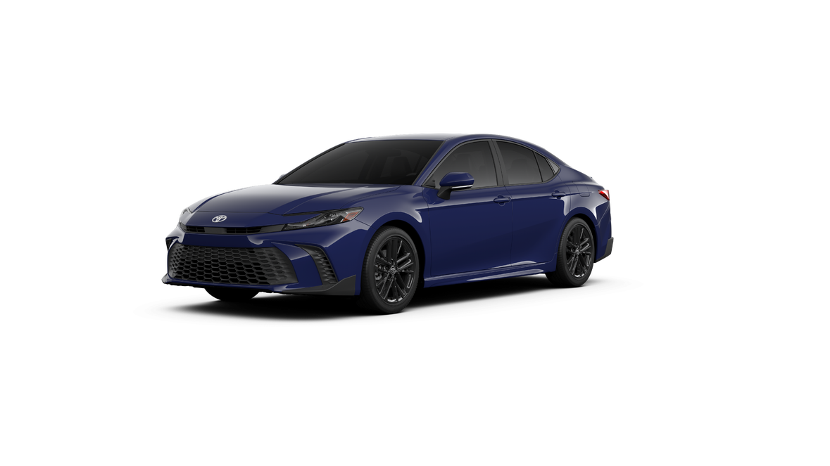 2027 Toyota Camry SE