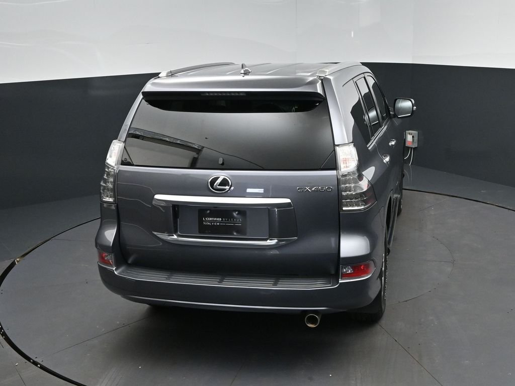 2021 Lexus GX Base - Photo 36