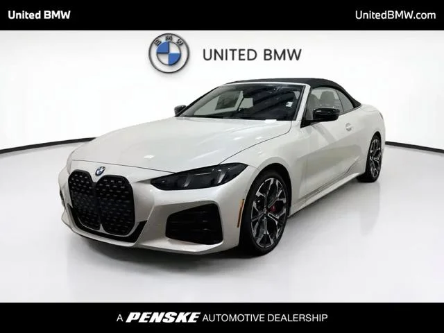 2027 BMW 4 Series 430i