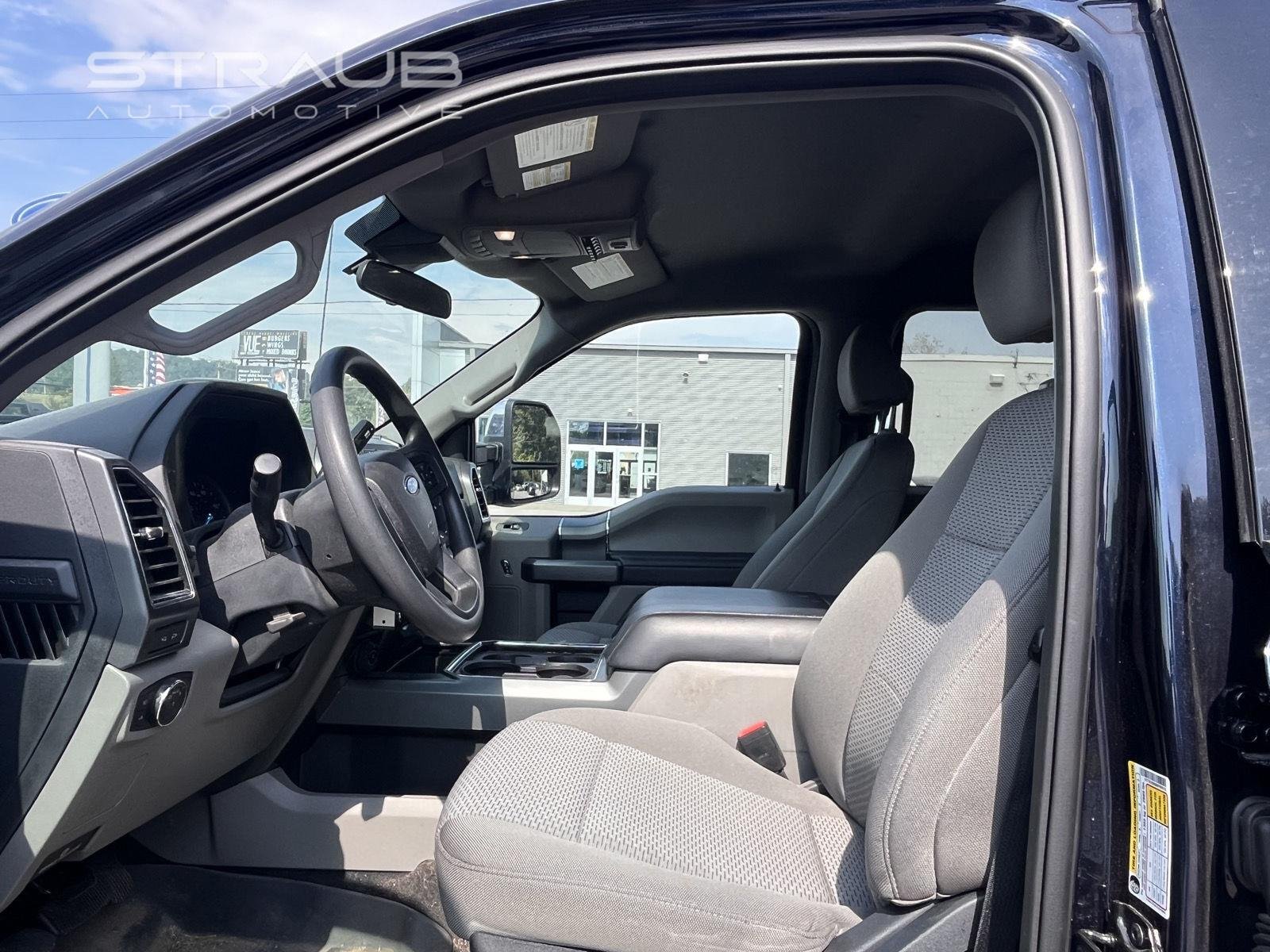 Used 2022 Antimatter Blue FORD  image 6