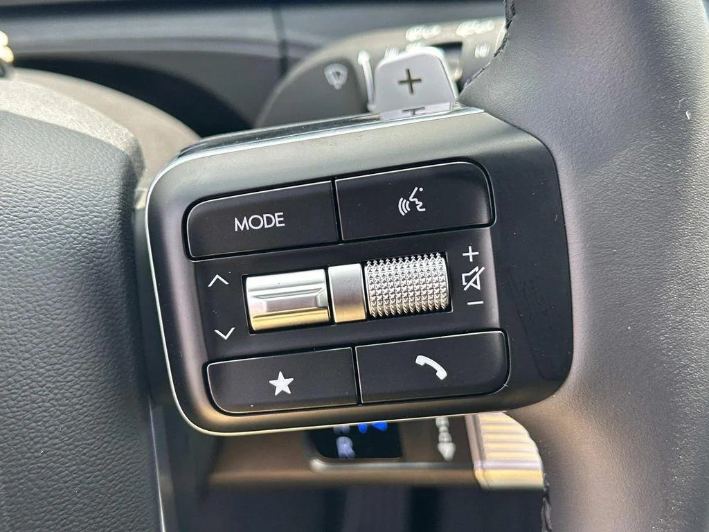 2026 Hyundai Santa Fe Limited - Photo 24