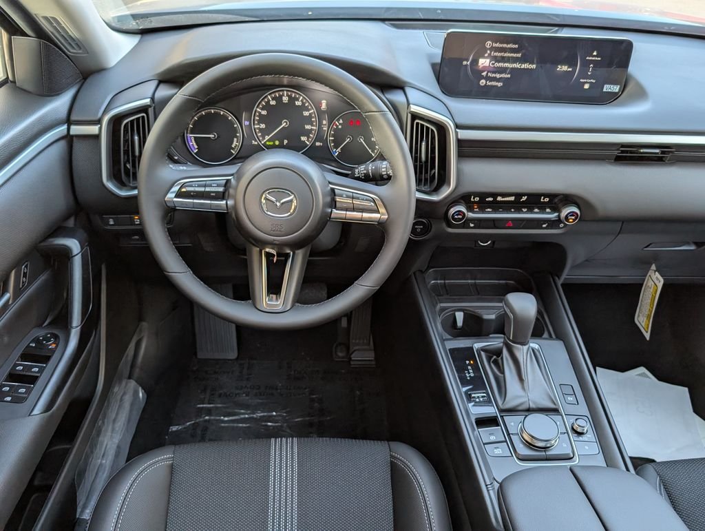 New 2026 Polymetal Gray Metallic Mazda Preferred AWD image 4