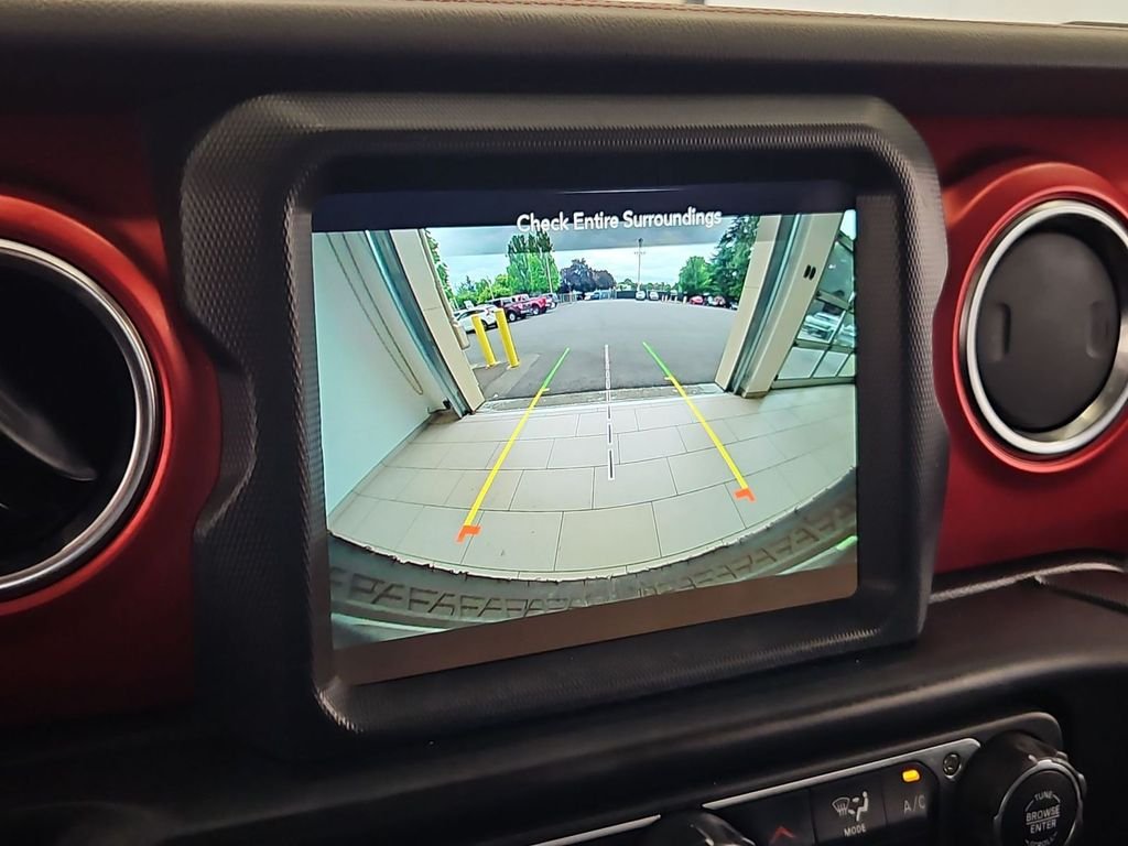 2021 Jeep Wrangler Unlimited Rubicon - Photo 19