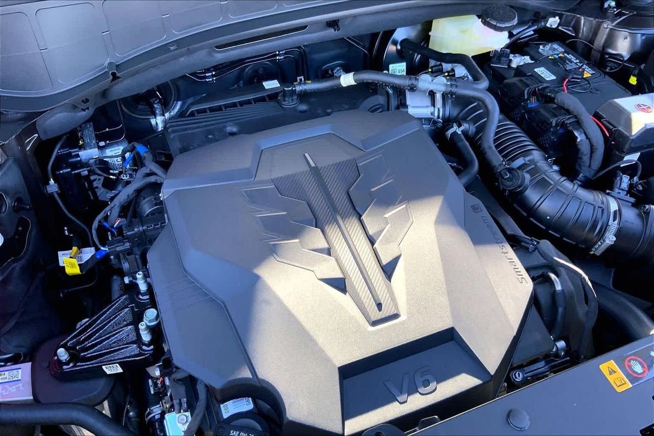 2026 Hyundai Palisade Calligraphy - Photo 17
