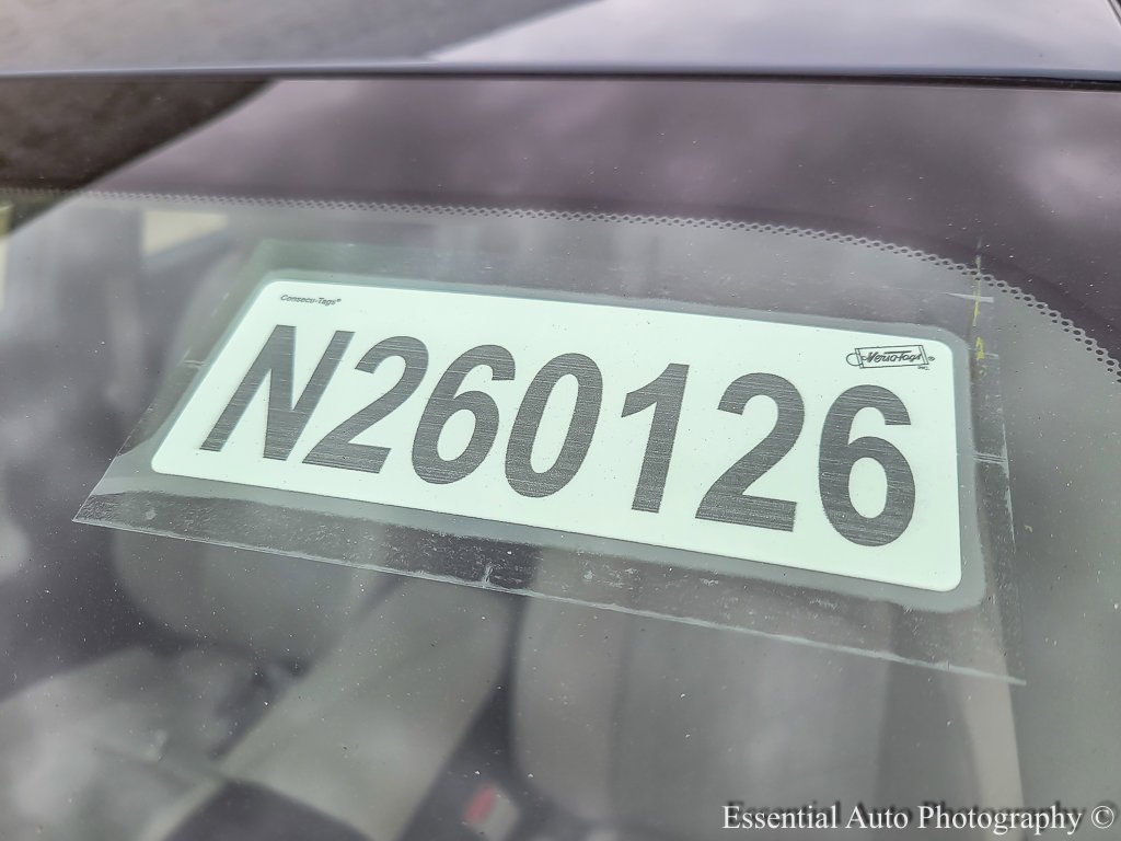 New 2026 Atlantic Gray Metallic Nissan SL image 19