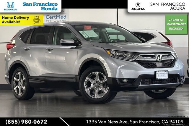 2019 Honda CR-V EX-L