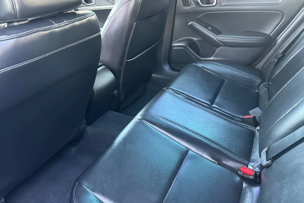 Used 2023 Liquid Carbon Metallic Acura A-Spec Package image 15