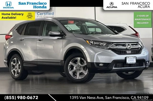 2019 Honda CR-V EX-L