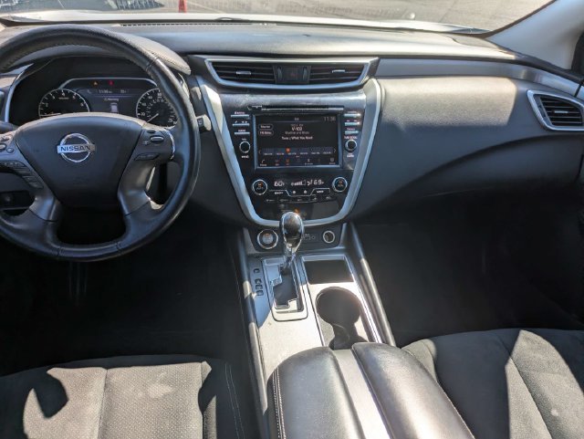 Used 2021 Silver Nissan SV image 12