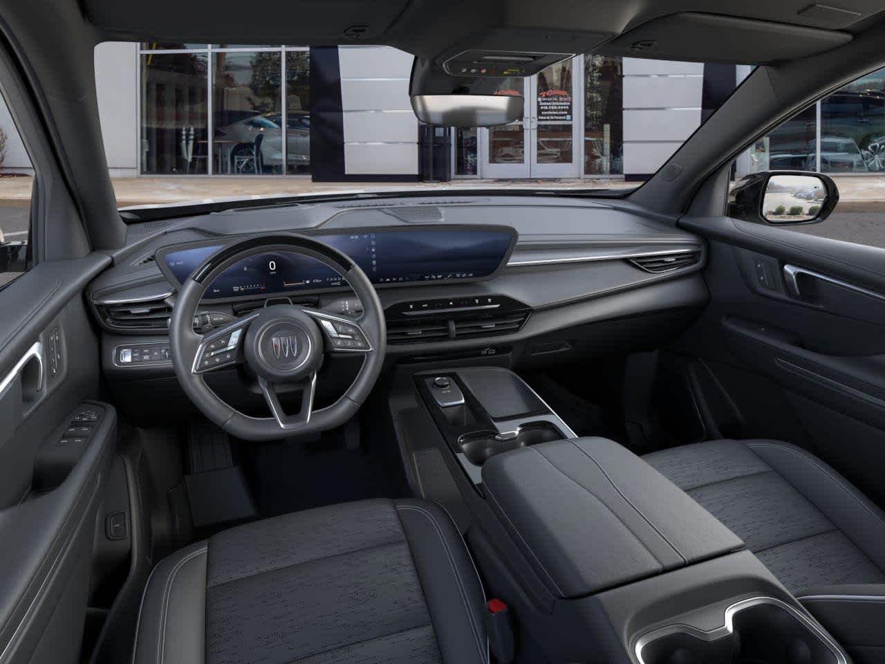 New 2026 Summit White Buick Sport Touring image 15