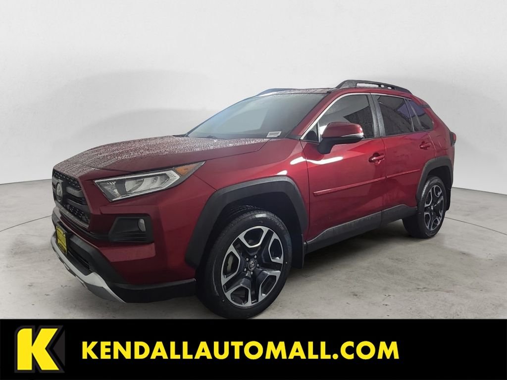 2019 Toyota RAV4