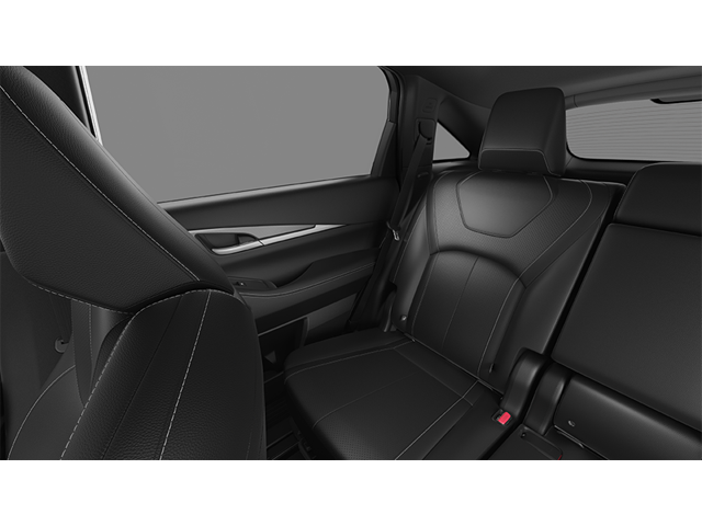 New 2027 Graphite Shadow INFINITI Luxe AWD image 14