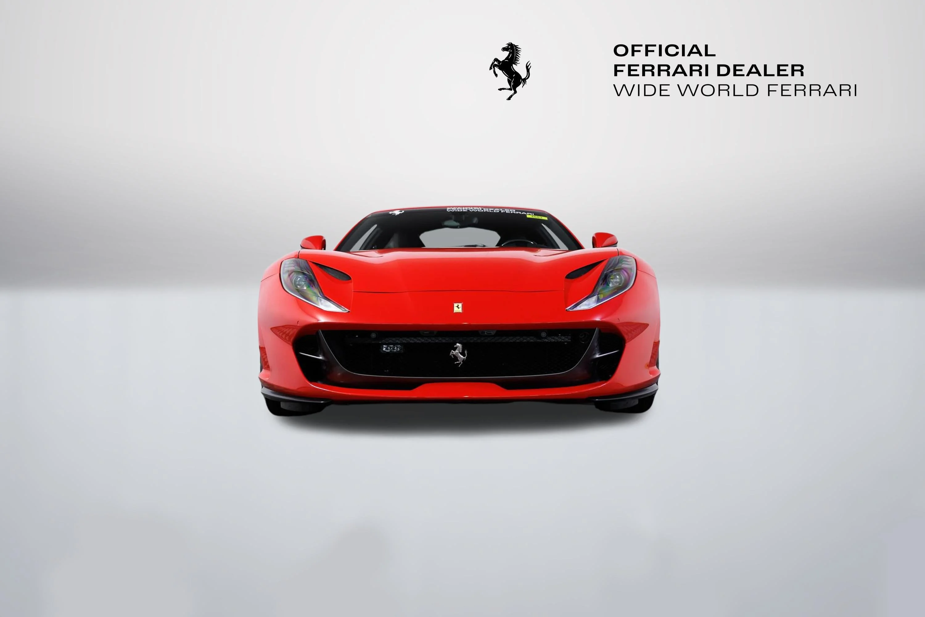 Certified Used 2019 Rosso Corsa Ferrari Base image 2