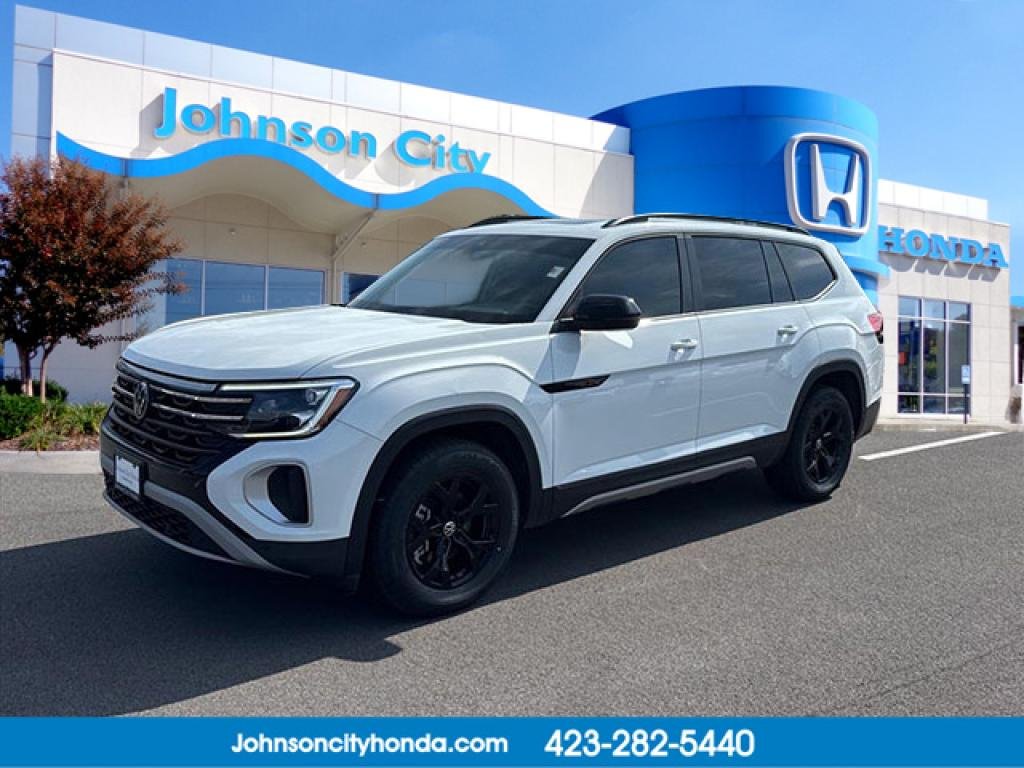 2024 Volkswagen Atlas Peak Edition