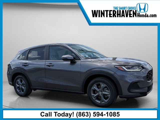 2027 Honda HR-V LX