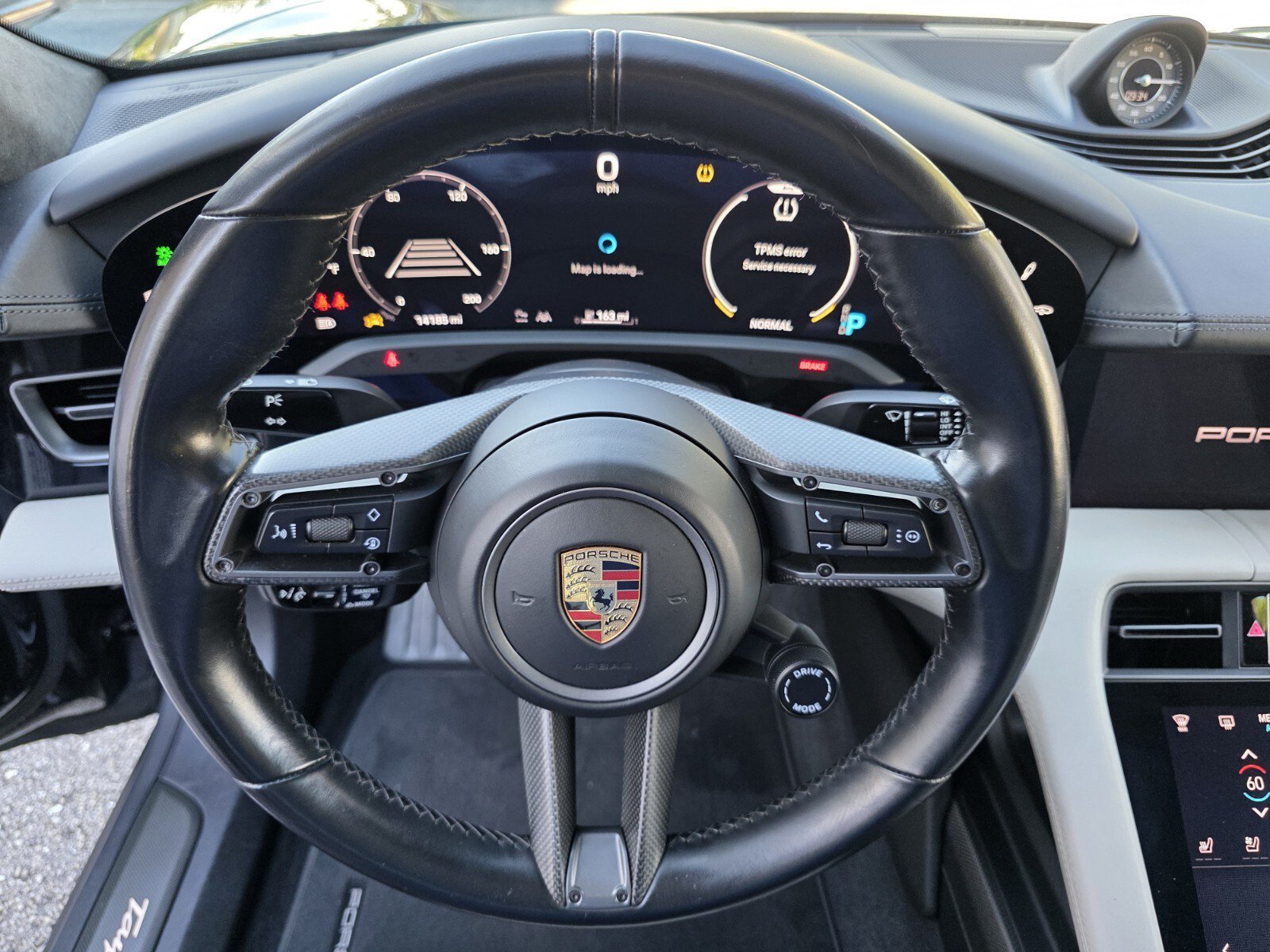 Used 2021 Black Porsche Turbo S image 20