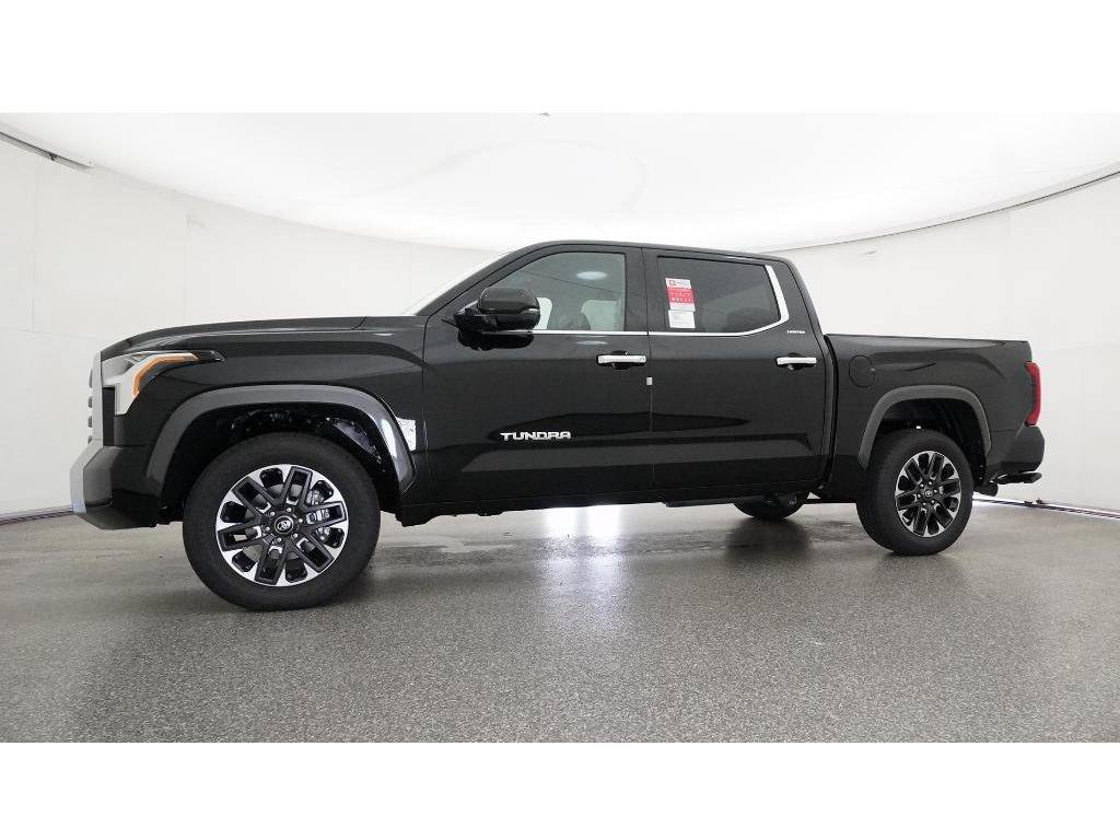 New 2026 Midnight Black Metallic Toyota Limited image 18
