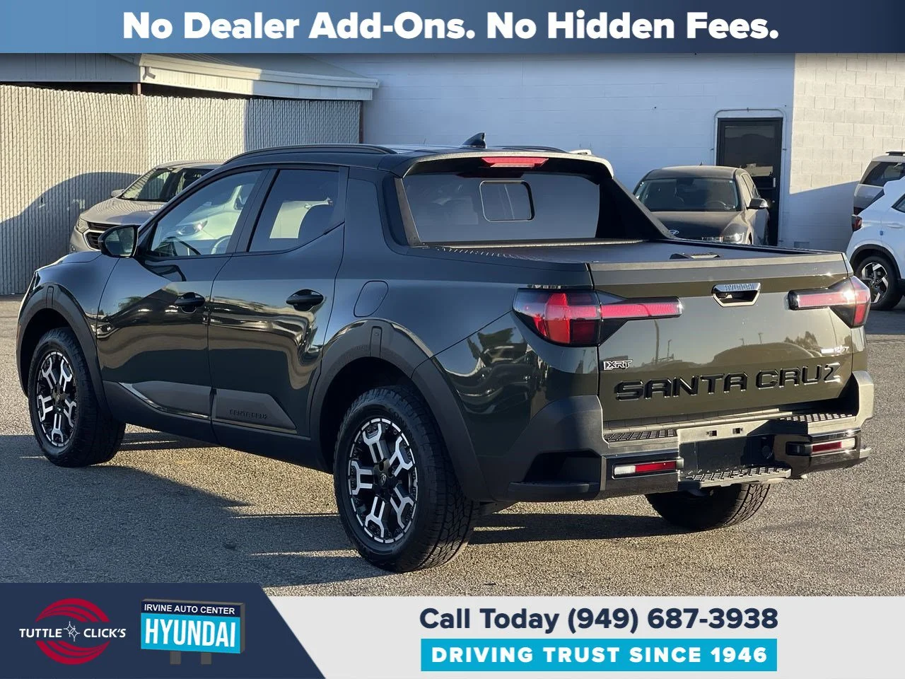 Used 2025 Rockwood Green HYUNDAI XRT image 4