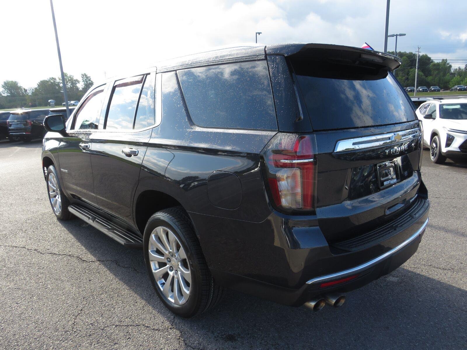 Used 2023 Dark Ash Metallic Chevrolet Premier image 10