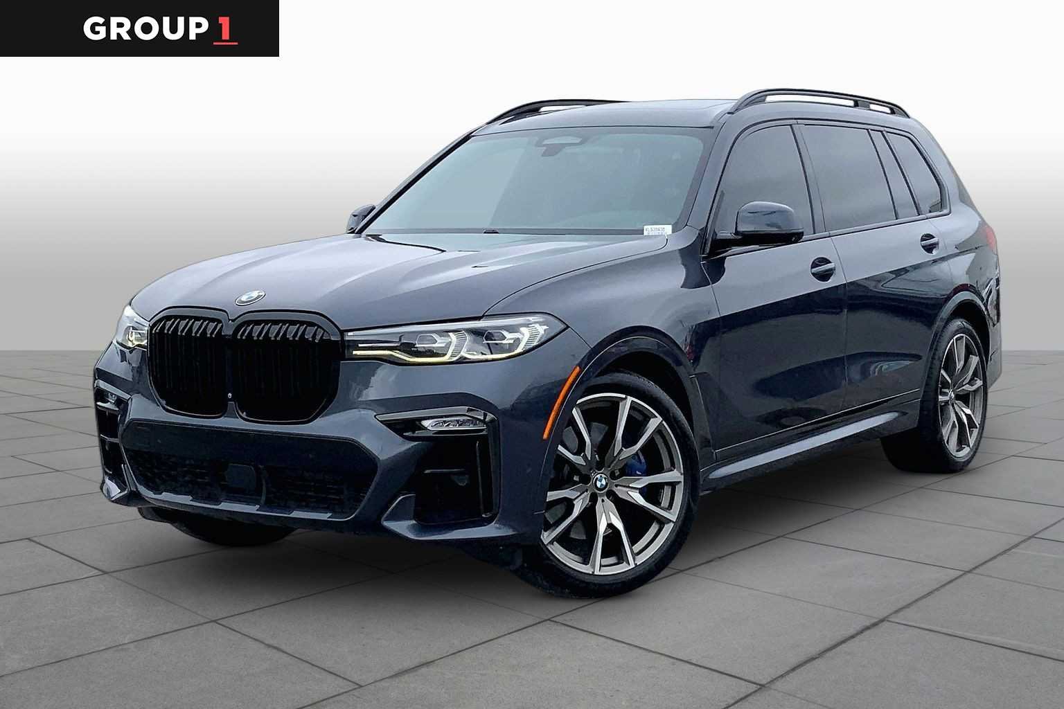 2019 BMW X7 xDrive50i's photo