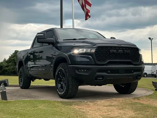 2027 RAM 1500 Rebel