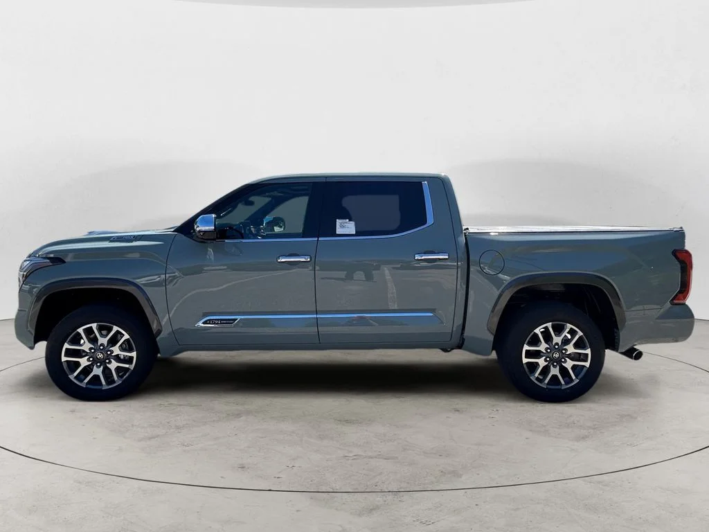 New 2026 Lunar Rock Toyota 1794 Edition image 2