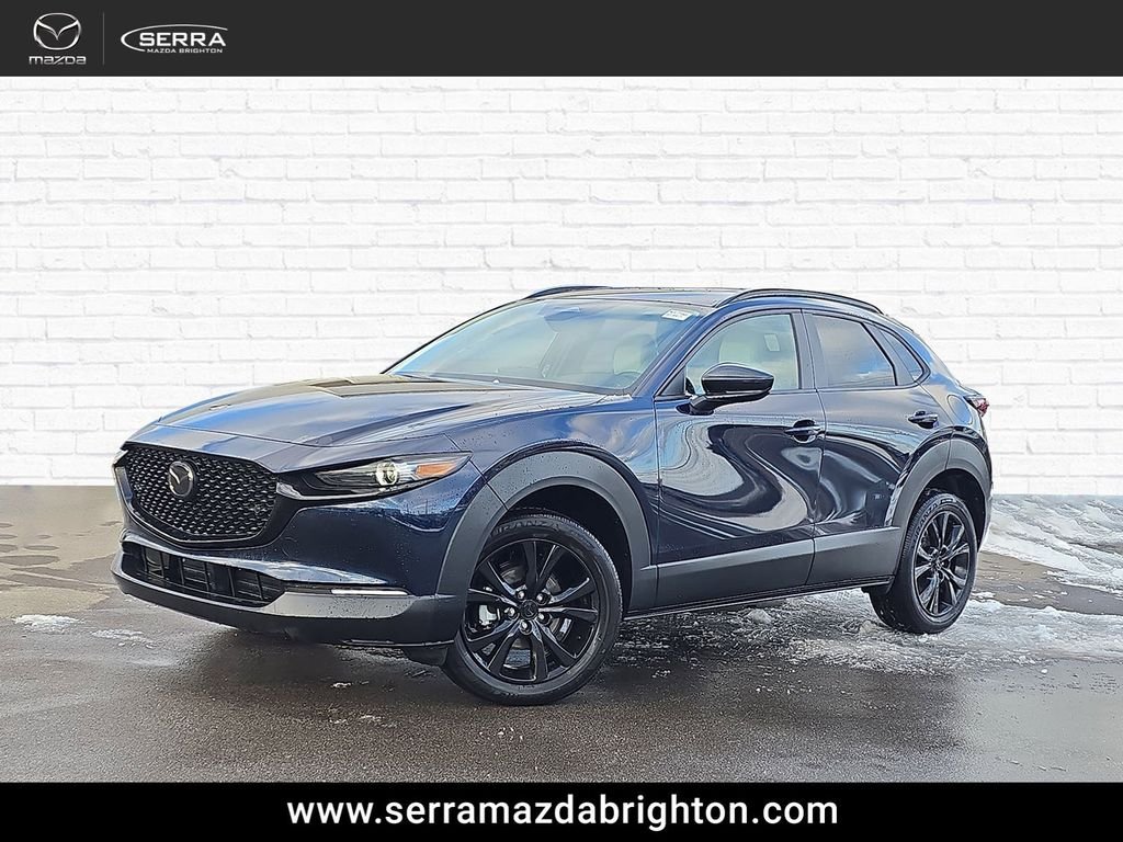 2026 Mazda CX-30