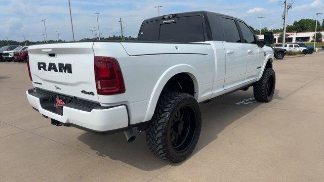 New 2026 Bright White Clearcoat Ram Limited image 8