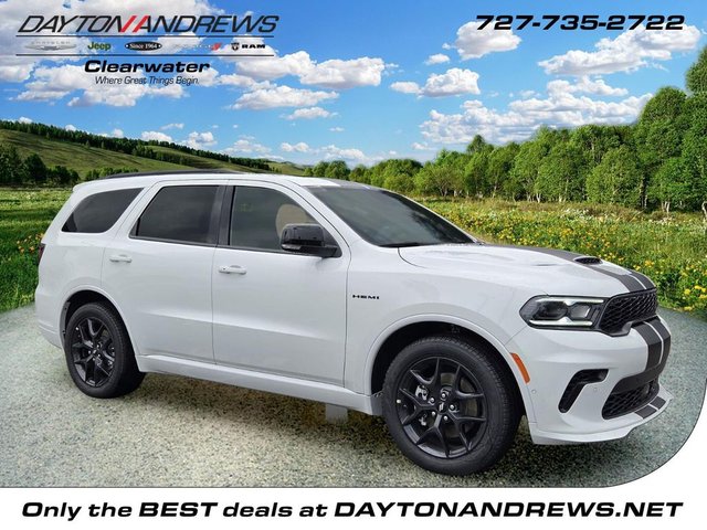 2026 Dodge Durango GT Plus HEMI V8