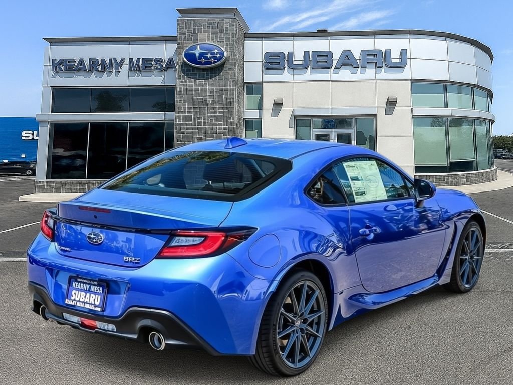 New 2026 WR BLUE PEARL Subaru Limited image 6