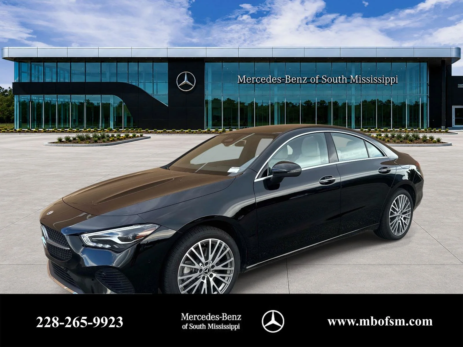 2026 Mercedes-Benz CLA
