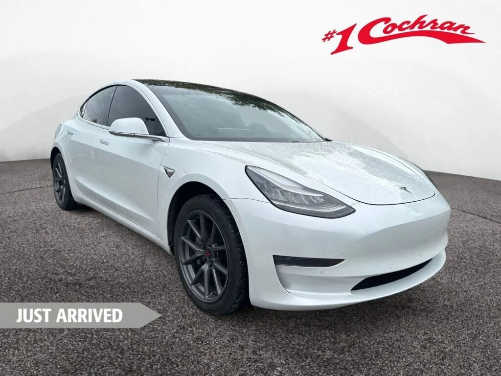 2019 Tesla Model 3