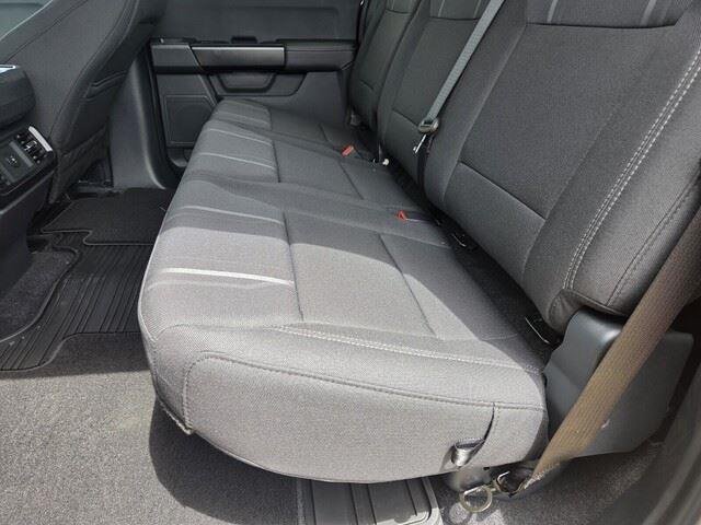 New 2026 Agate Black Metallic Ford STX® image 24