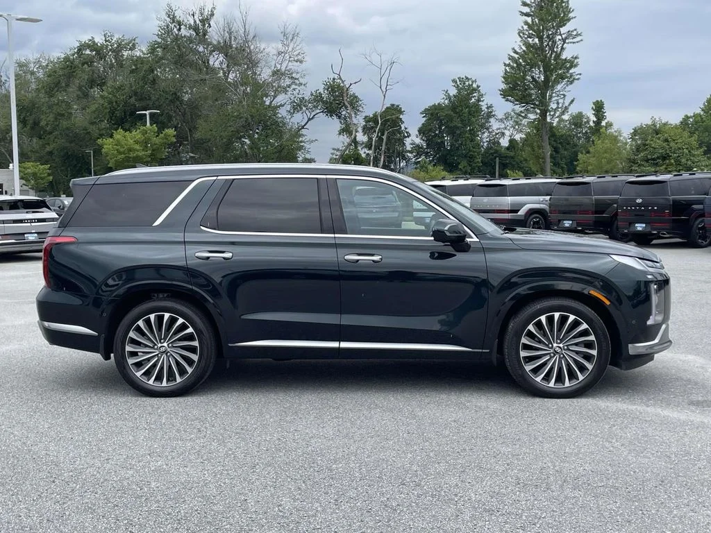2025 Hyundai Palisade Calligraphy - Photo 31
