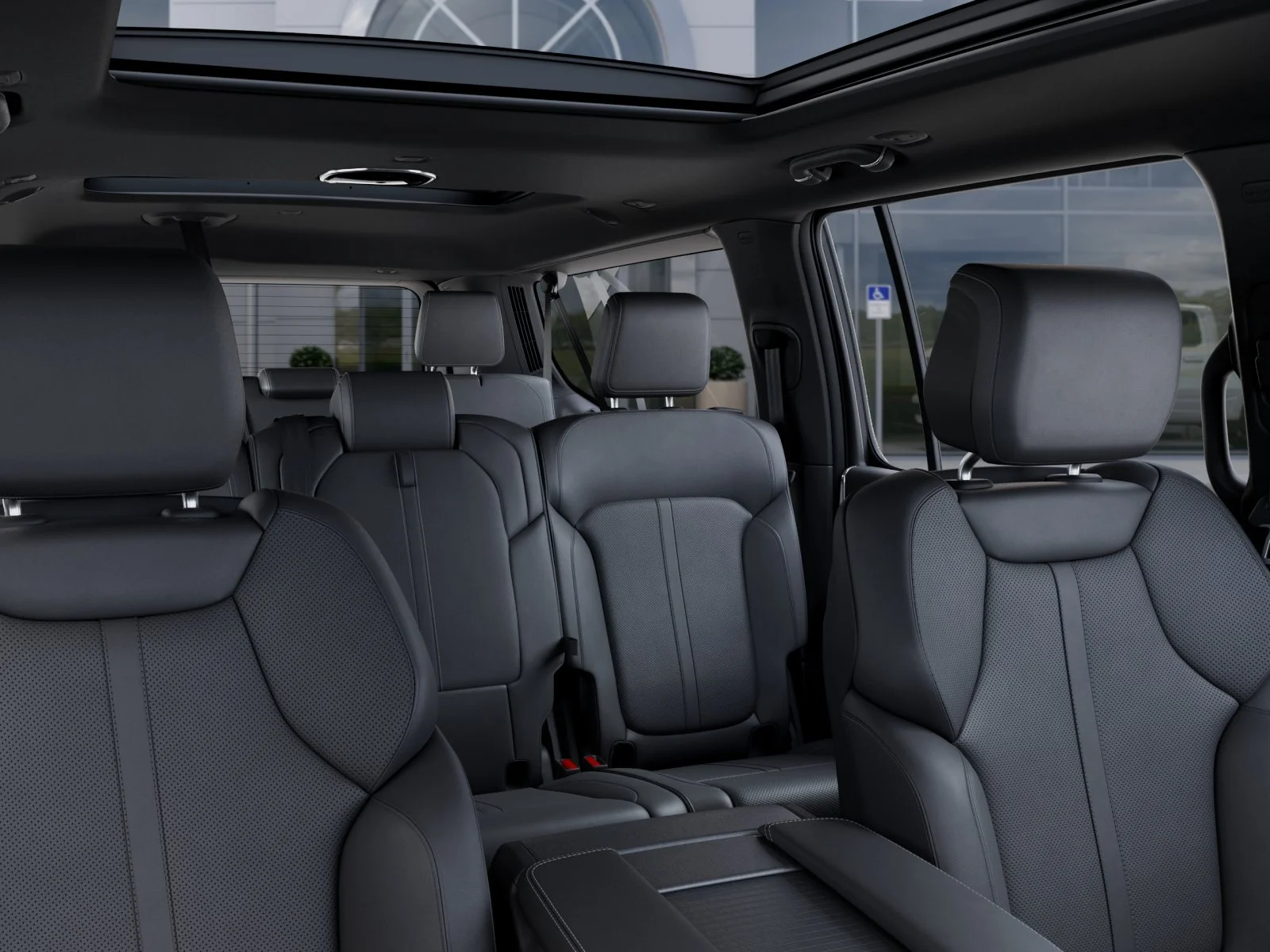 New 2026 Bright White Clearcoat Jeep Limited Altitude image 52