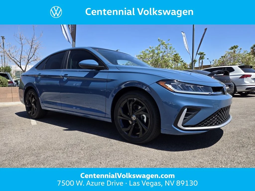 2026 Volkswagen Jetta