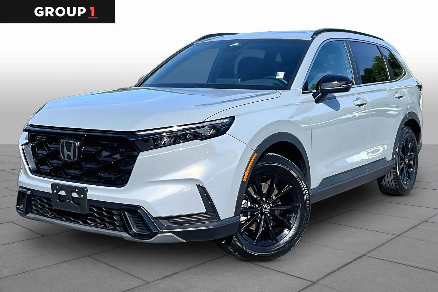 2025 Honda CR-V Hybrid Sport AWD's photo