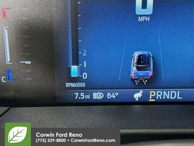 New 2026 Oxford White Ford Big Bend image 13