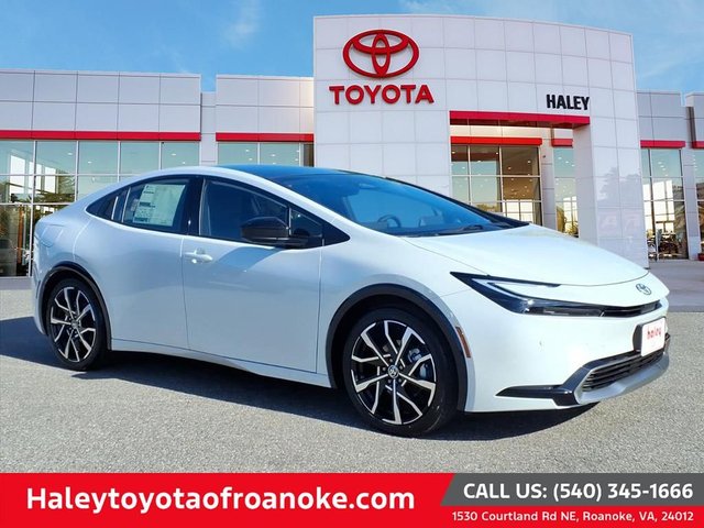 2026 Toyota Prius Plug-in Hybrid XSE Premium