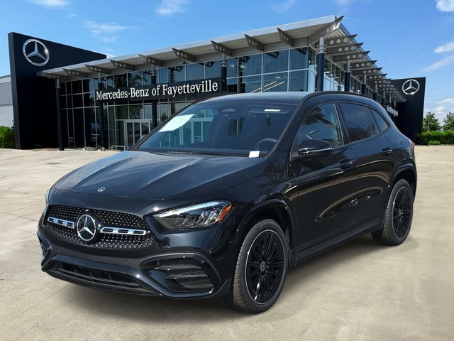 2026 Mercedes-Benz GLA GLA250