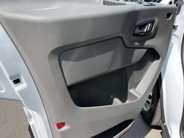 New 2027 White Ford HR CARGO AWD image 21
