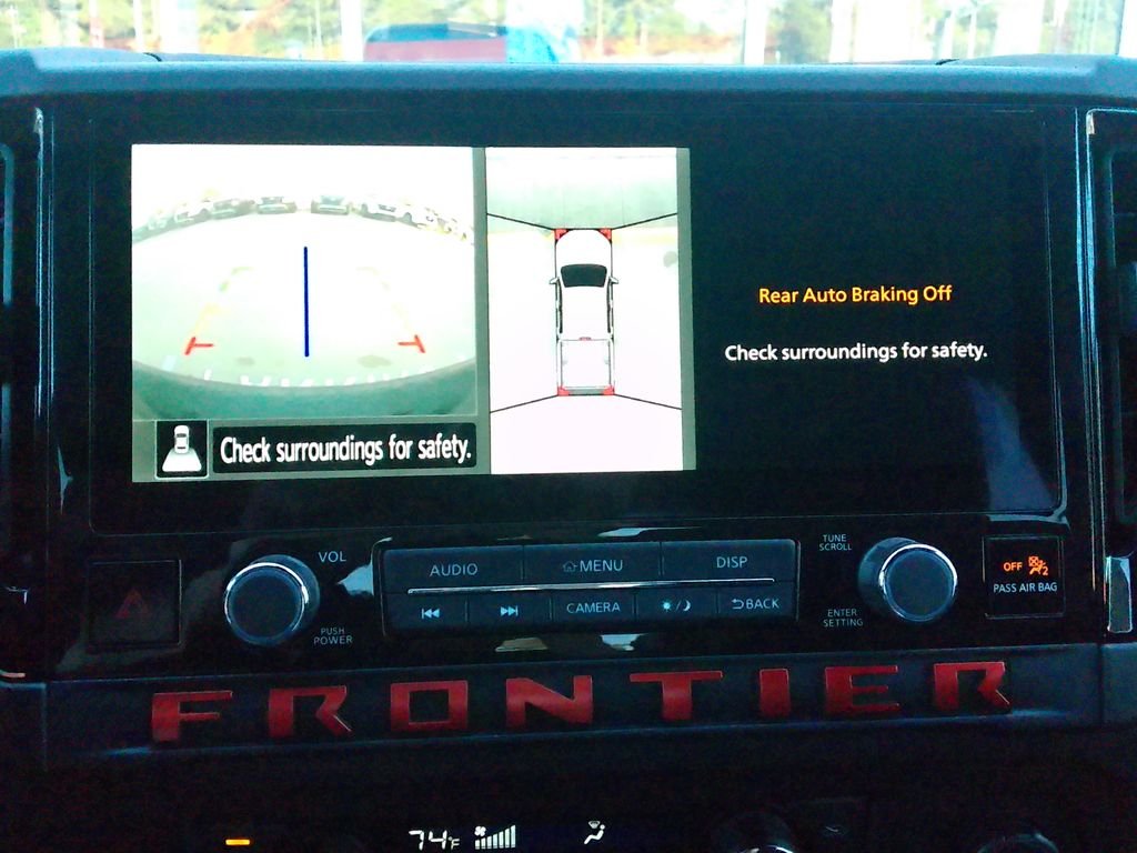 2026 Nissan Frontier PRO-X - Photo 38