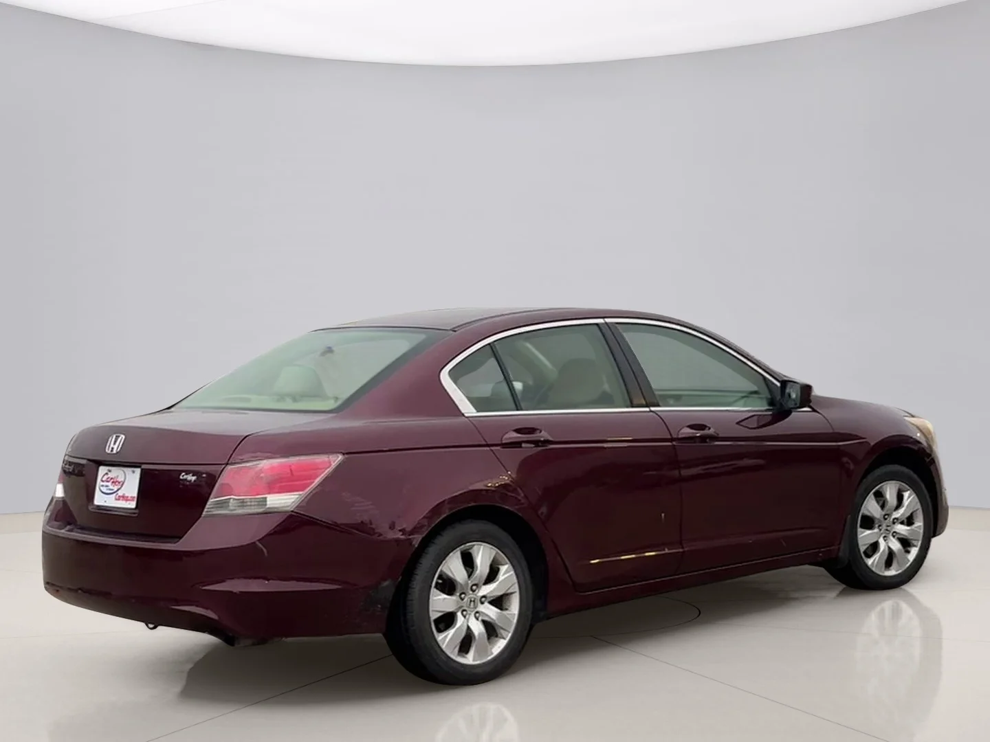 Used 2009 Maroon Honda  image 5