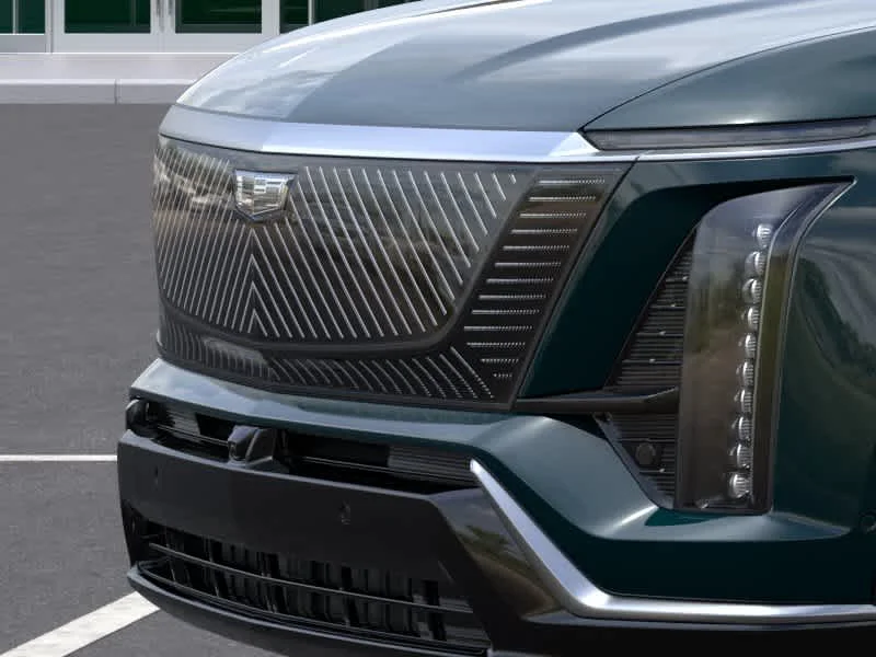 New 2027 Emerald Lake Metallic Cadillac Luxury image 13