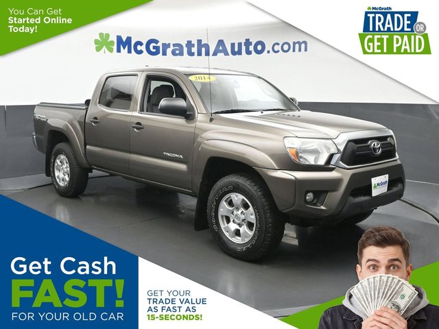 2014 Toyota Tacoma Base
