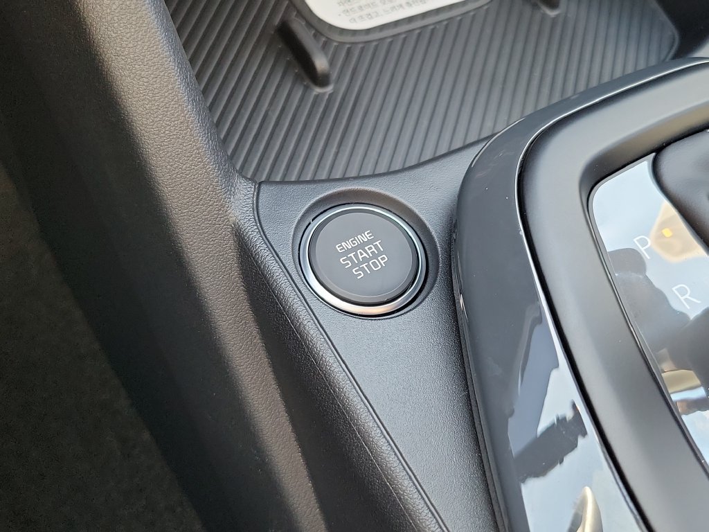 New 2026 Morning Haze Kia EX image 30
