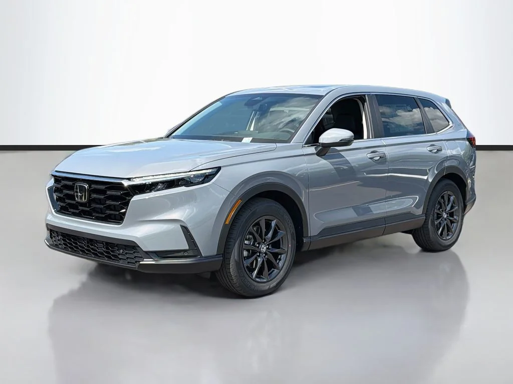New 2027 Urban Gray Pearl Honda EX-L image 2