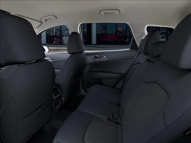 New 2026 White Kia LX image 18
