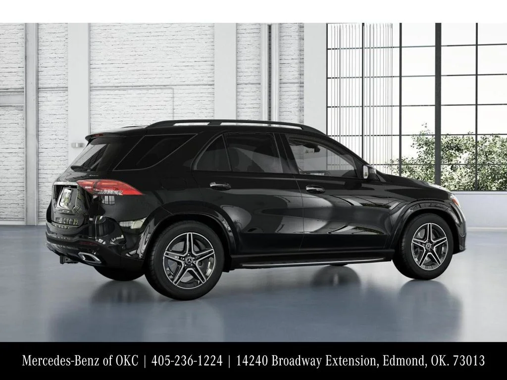 Used 2026 Black Mercedes-Benz GLE 450 image 19